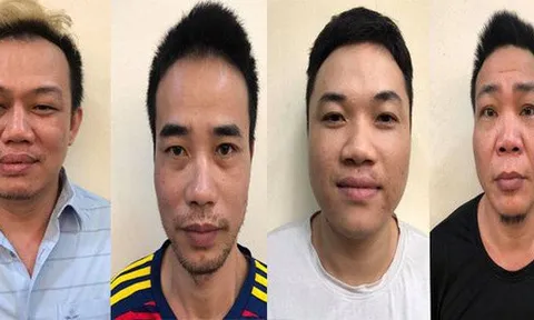Tạm giam thanh niên và đồng bọn bắt bạn gái đưa vào khách sạn tra tấn vì đòi chia tay